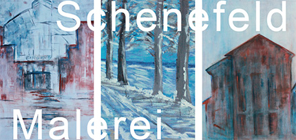 SCHENEFELD Malerei SCHENEFELD Malerei